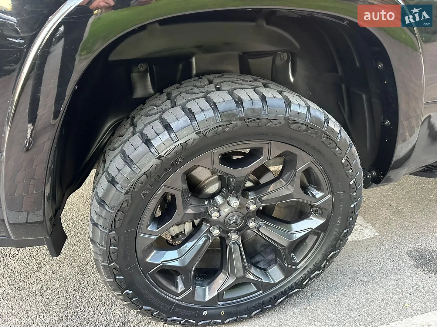 2022 RAM 1500 - мініатюра 10