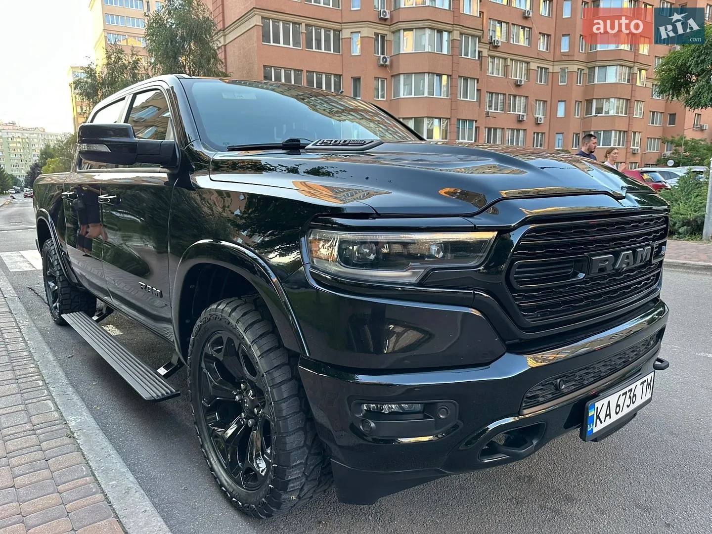 2022 RAM 1500 - фото 1