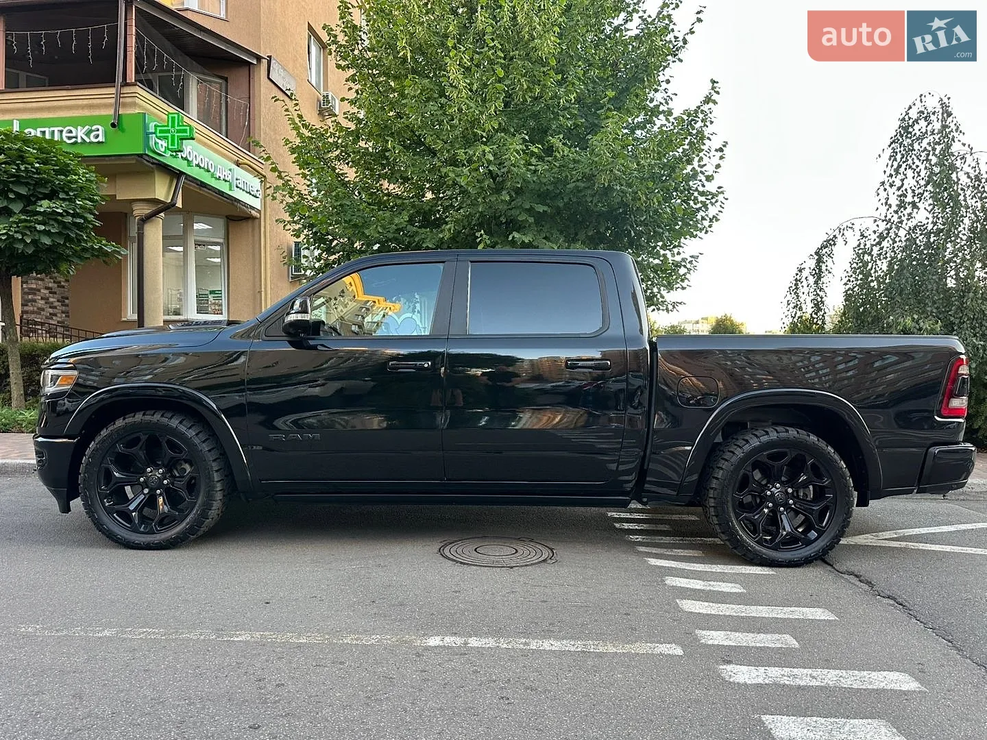 2022 RAM 1500 - мініатюра 3