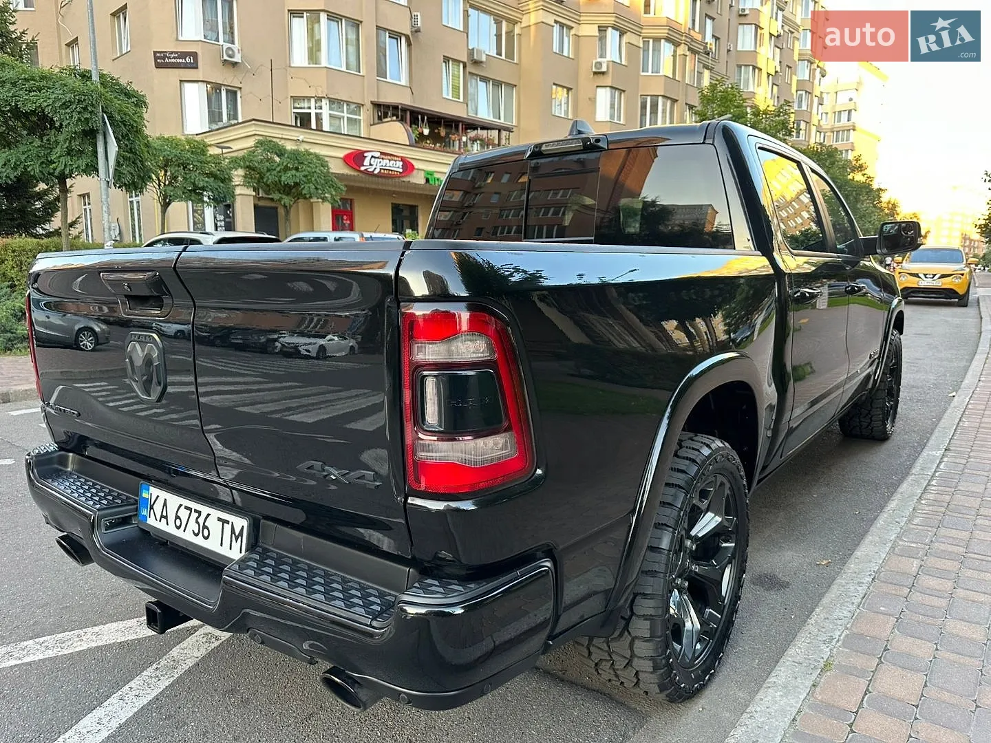 2022 RAM 1500 - мініатюра 7
