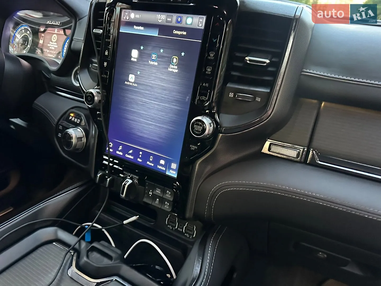 2022 RAM 1500 - мініатюра 12