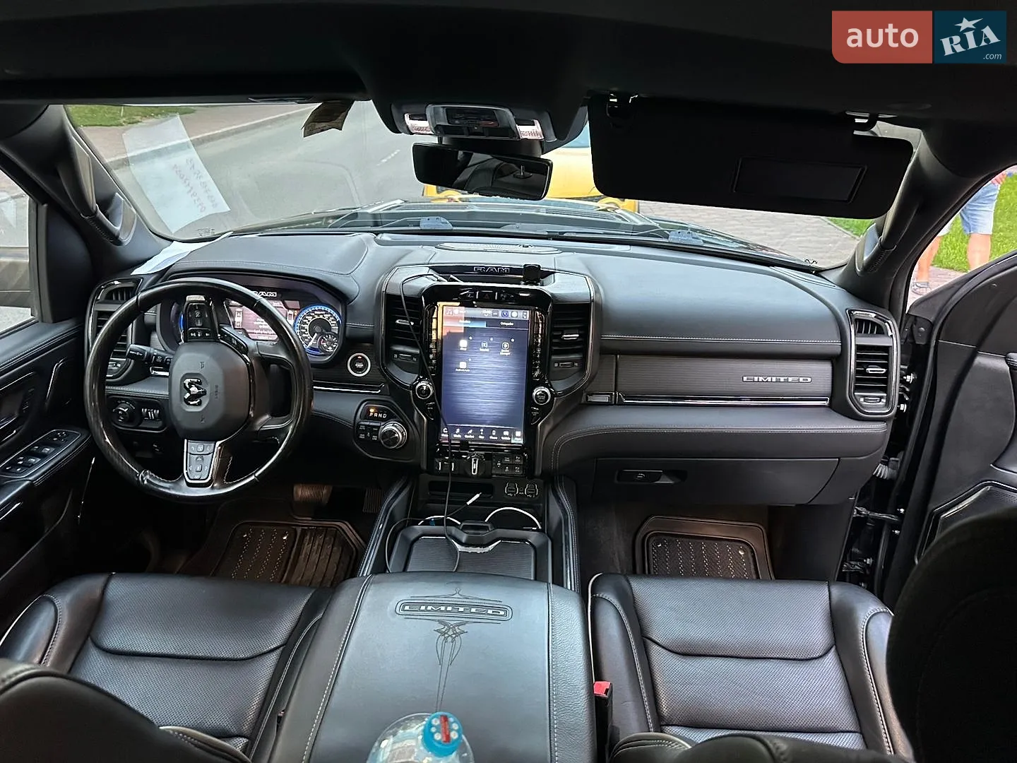 2022 RAM 1500 - мініатюра 13