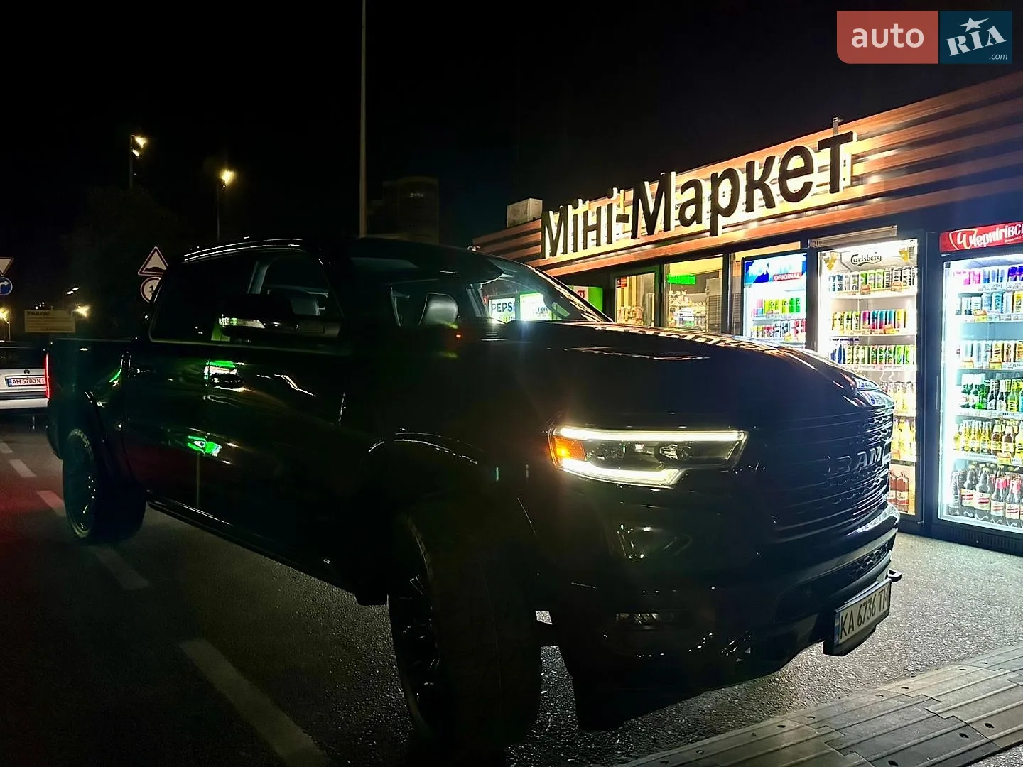 2022 RAM 1500 - мініатюра 6