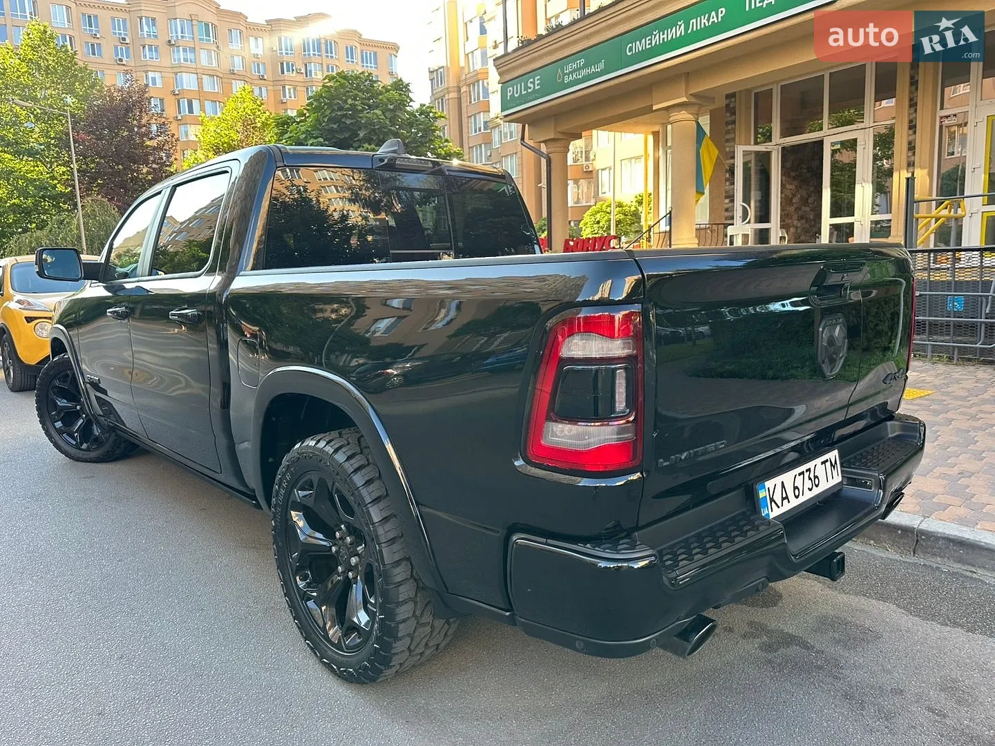 2022 RAM 1500 - мініатюра 8