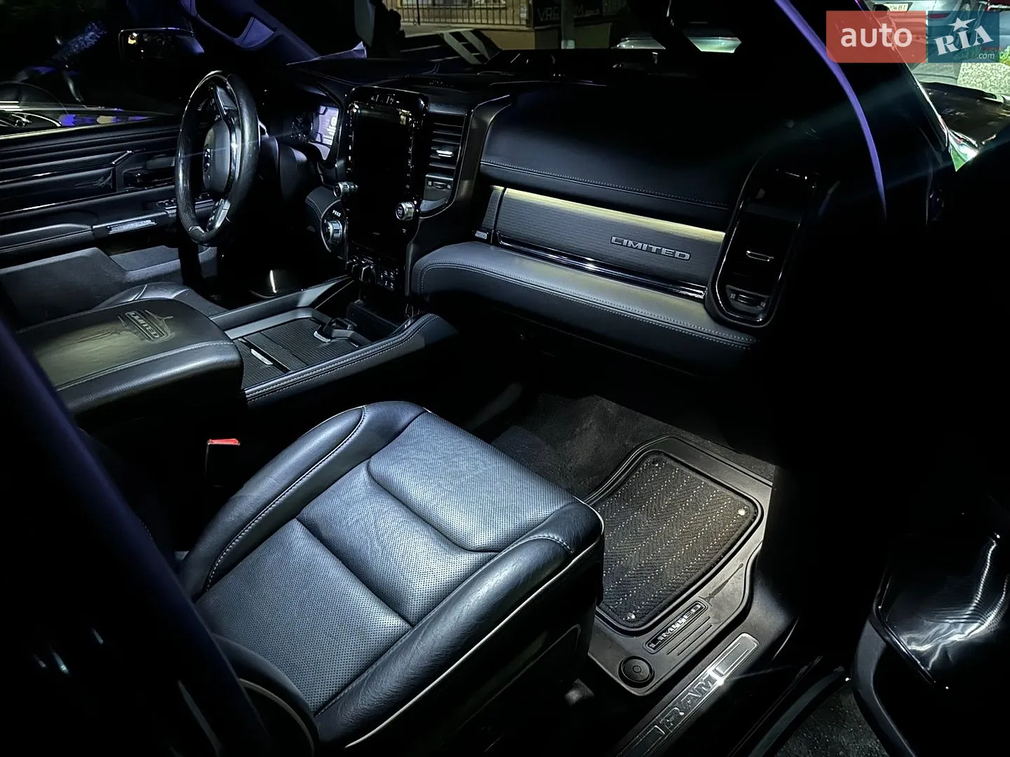 2022 RAM 1500 - мініатюра 24