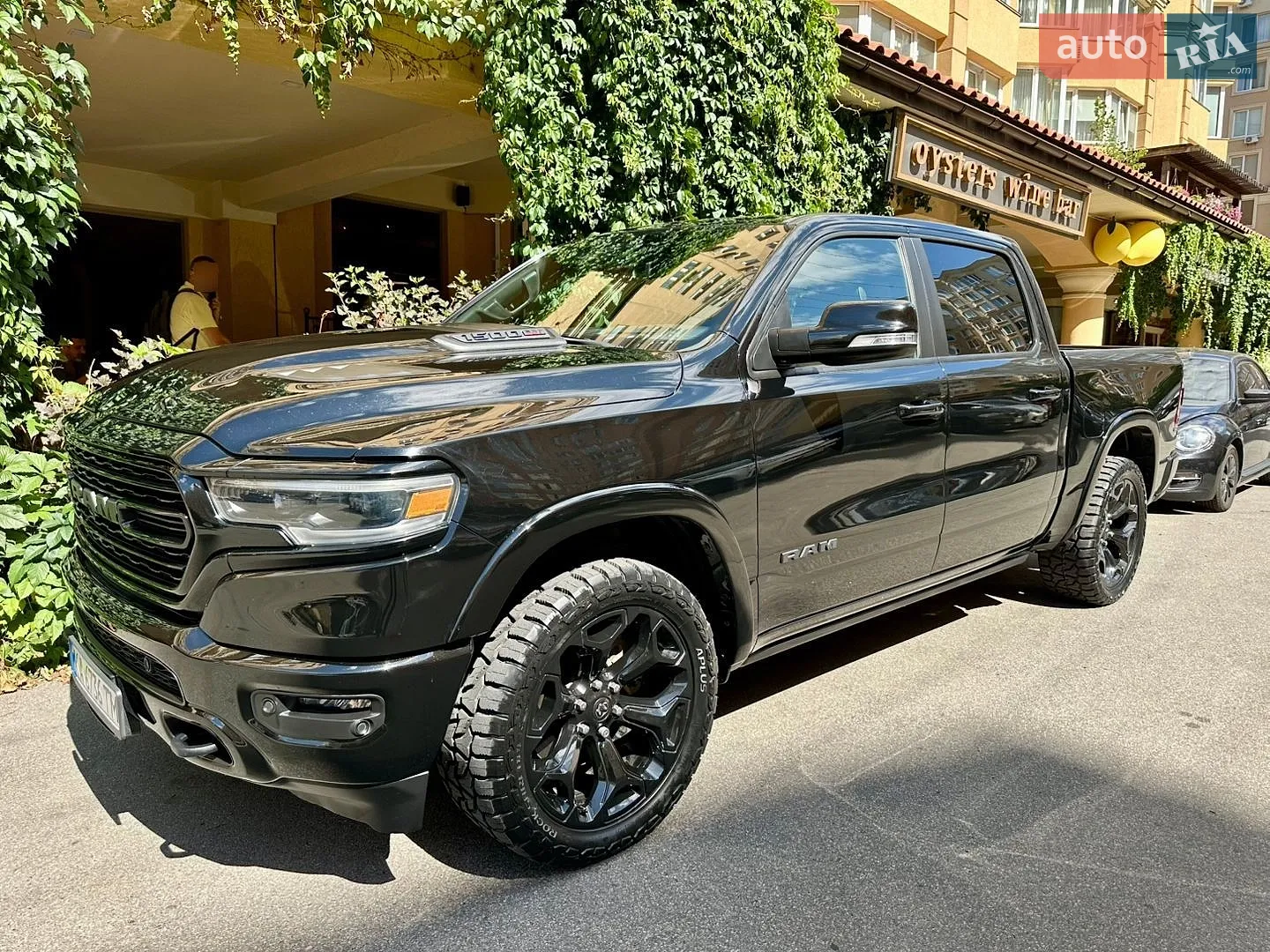 2022 RAM 1500 - мініатюра 4