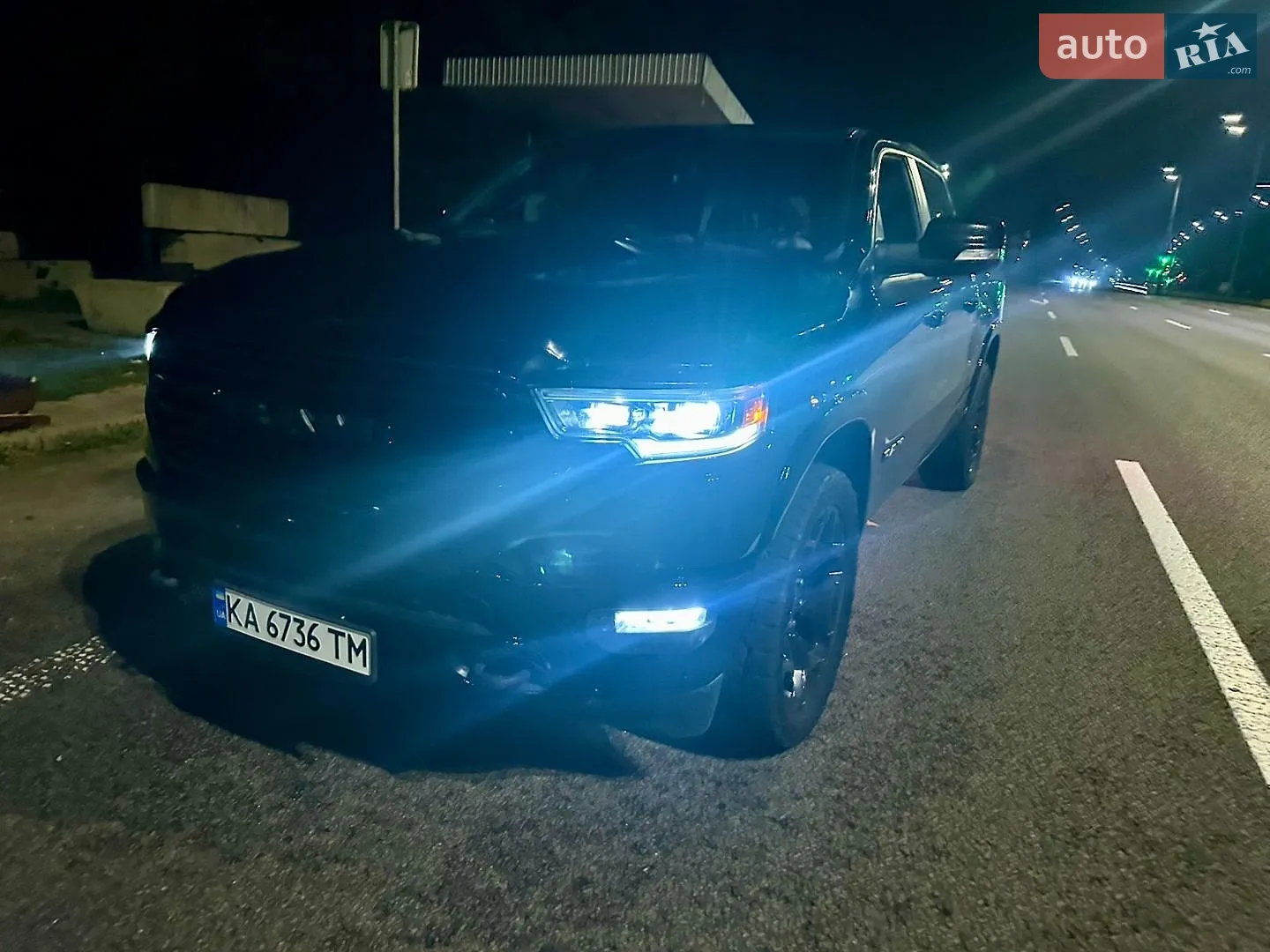 2022 RAM 1500 - мініатюра 5