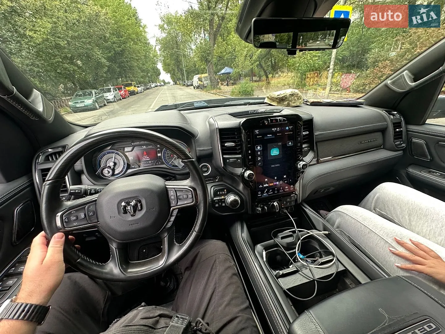 2022 RAM 1500 - мініатюра 27