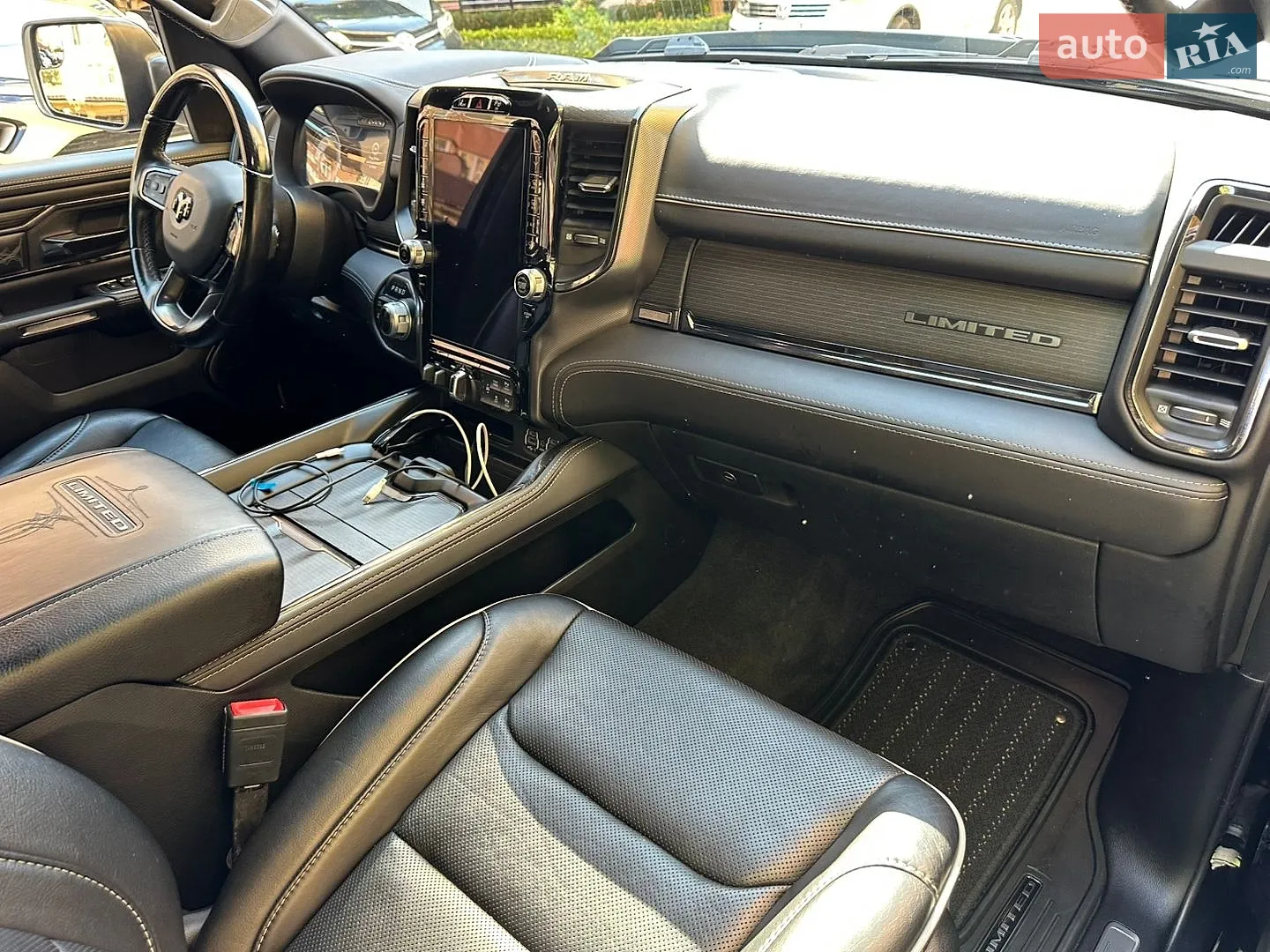2022 RAM 1500 - мініатюра 25