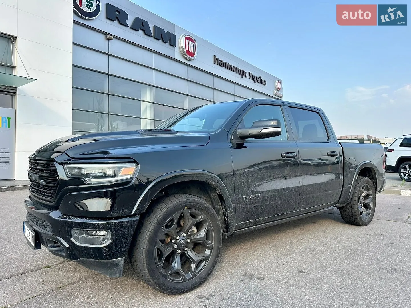2022 RAM 1500 - мініатюра 16