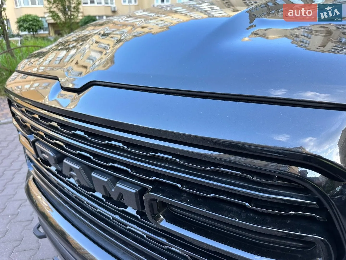 2022 RAM 1500 - мініатюра 29