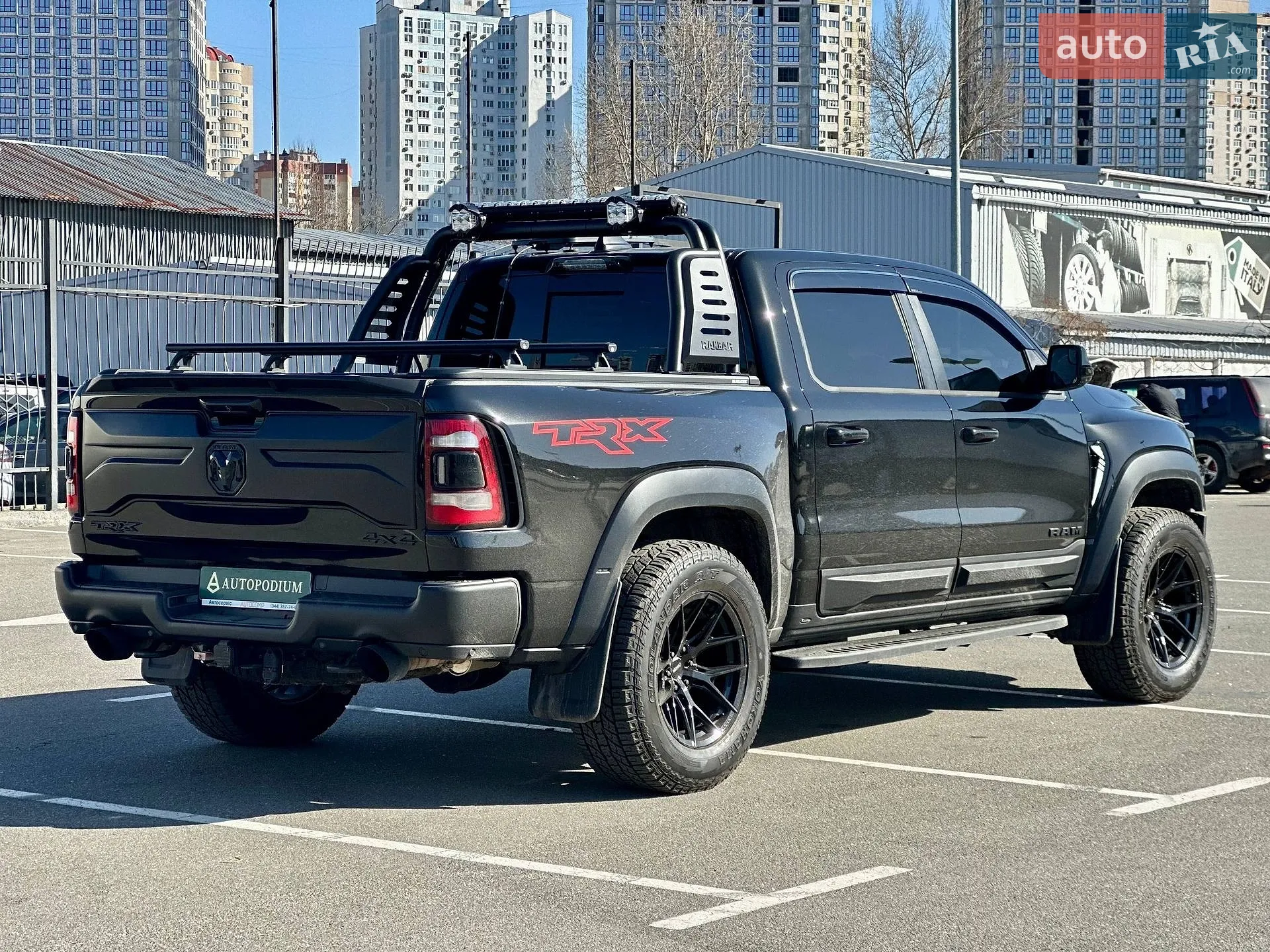2023 RAM 1500 - мініатюра 8