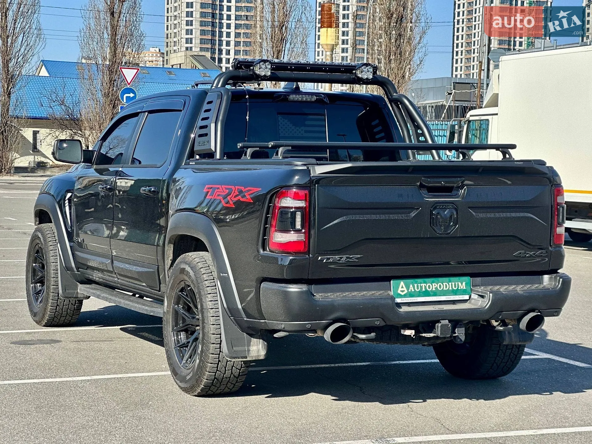 2023 RAM 1500 - мініатюра 11