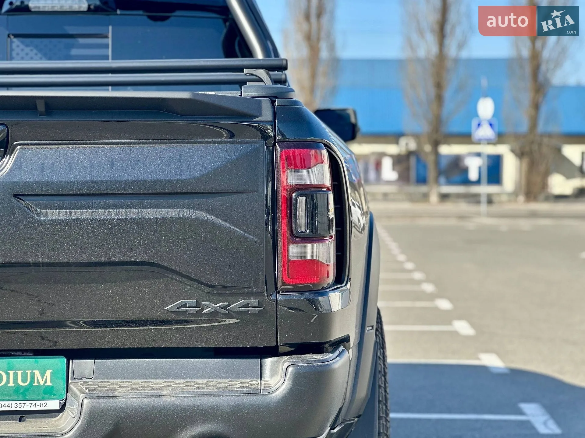 2023 RAM 1500 - мініатюра 25