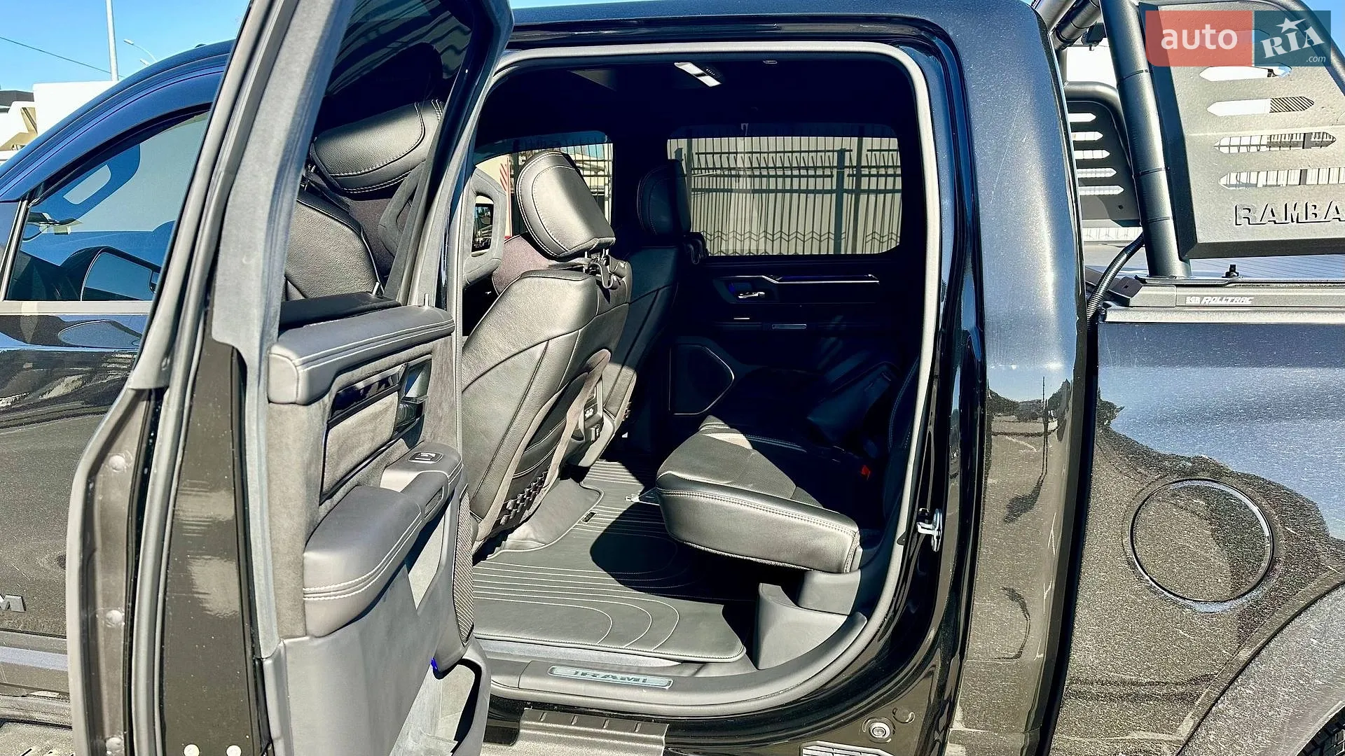2023 RAM 1500 - мініатюра 37