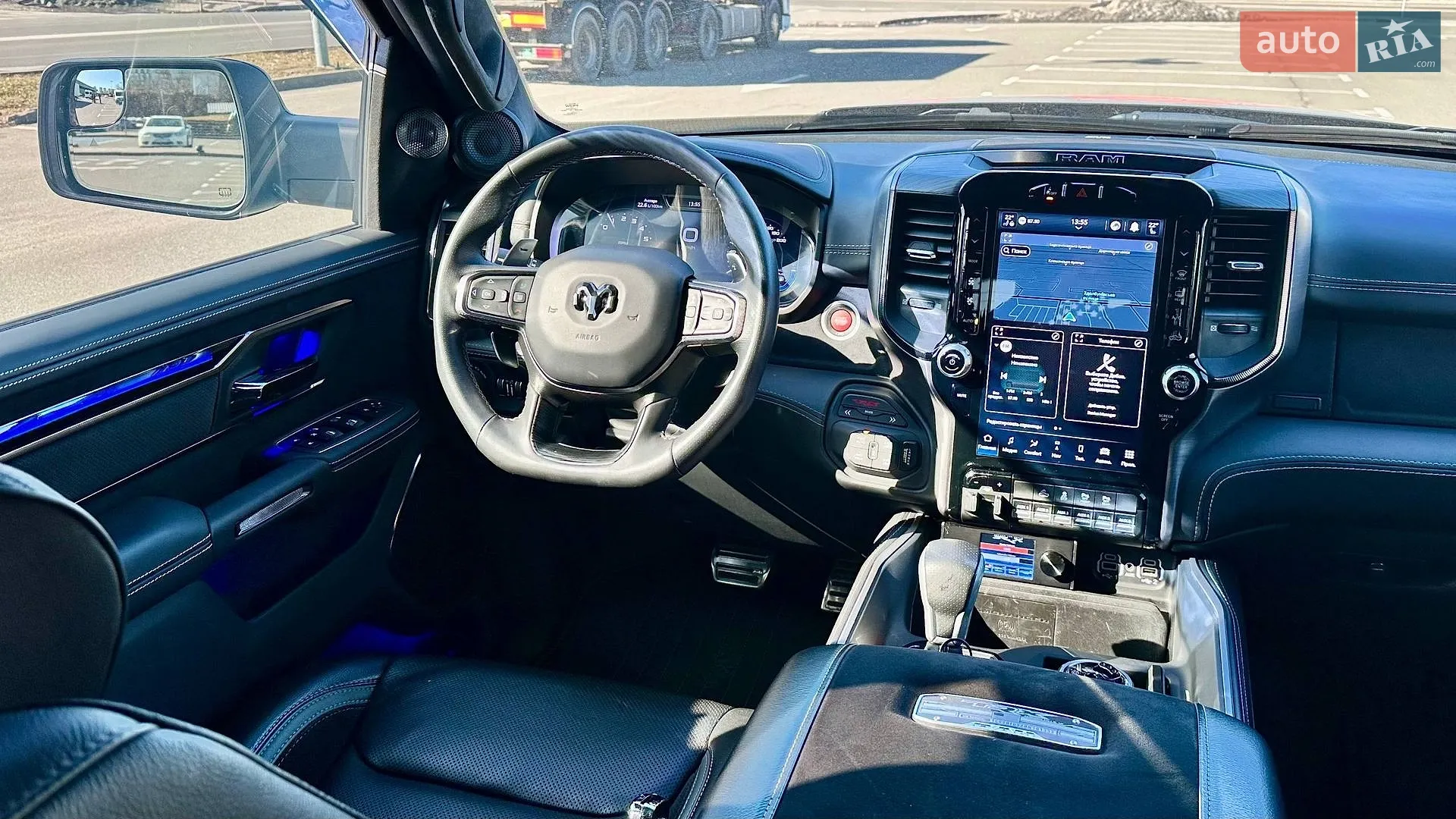 2023 RAM 1500 - мініатюра 48