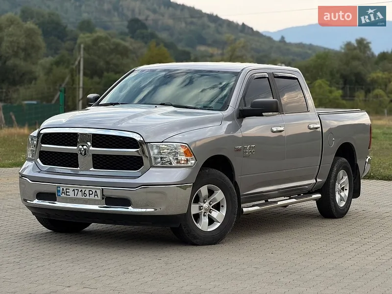Ram 1500
