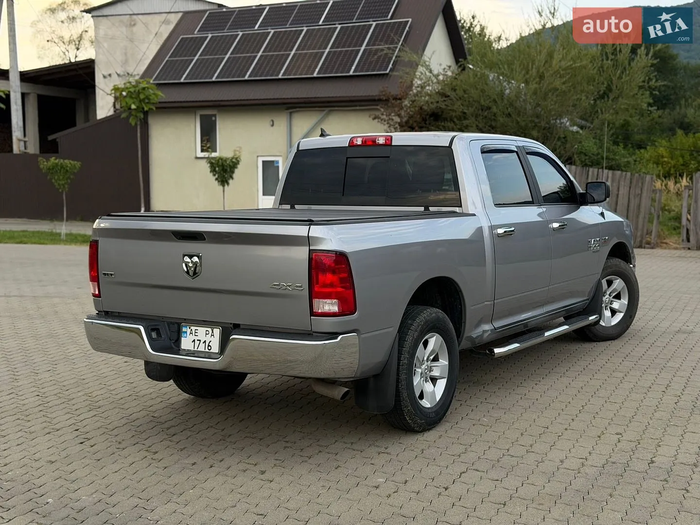 2019 RAM 1500 - мініатюра 4