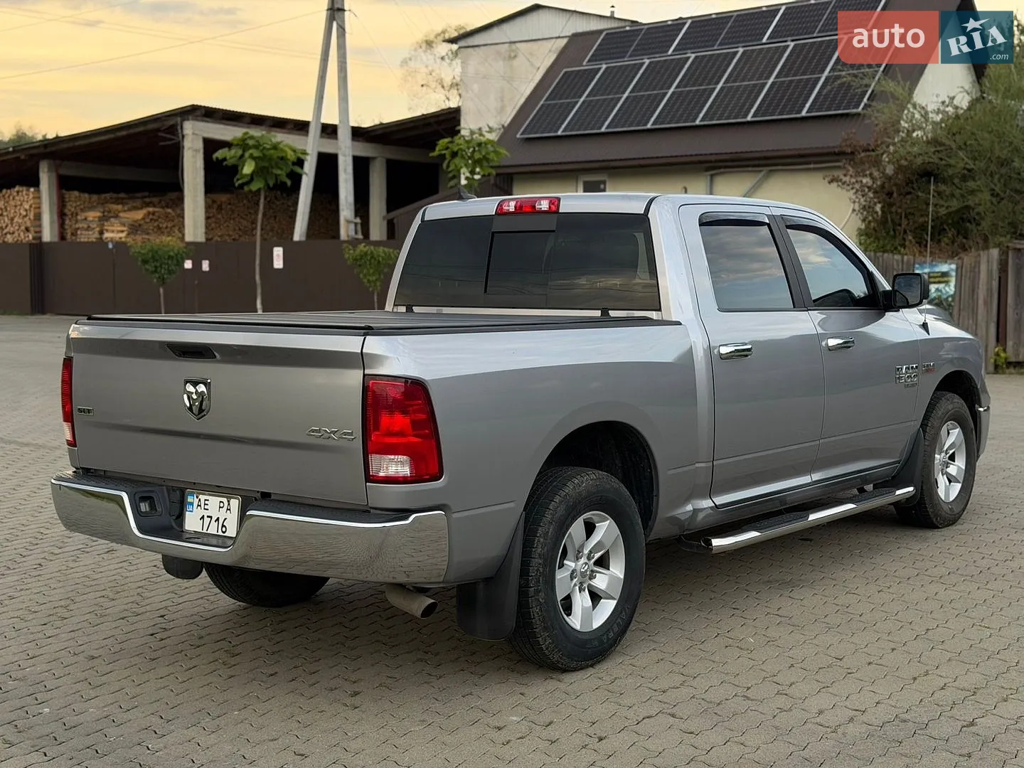 2019 RAM 1500 - мініатюра 9