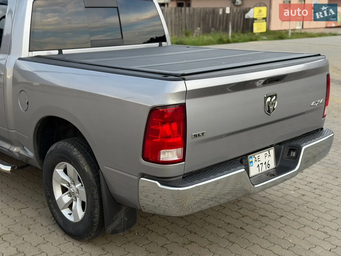 2019 RAM 1500 - мініатюра 20