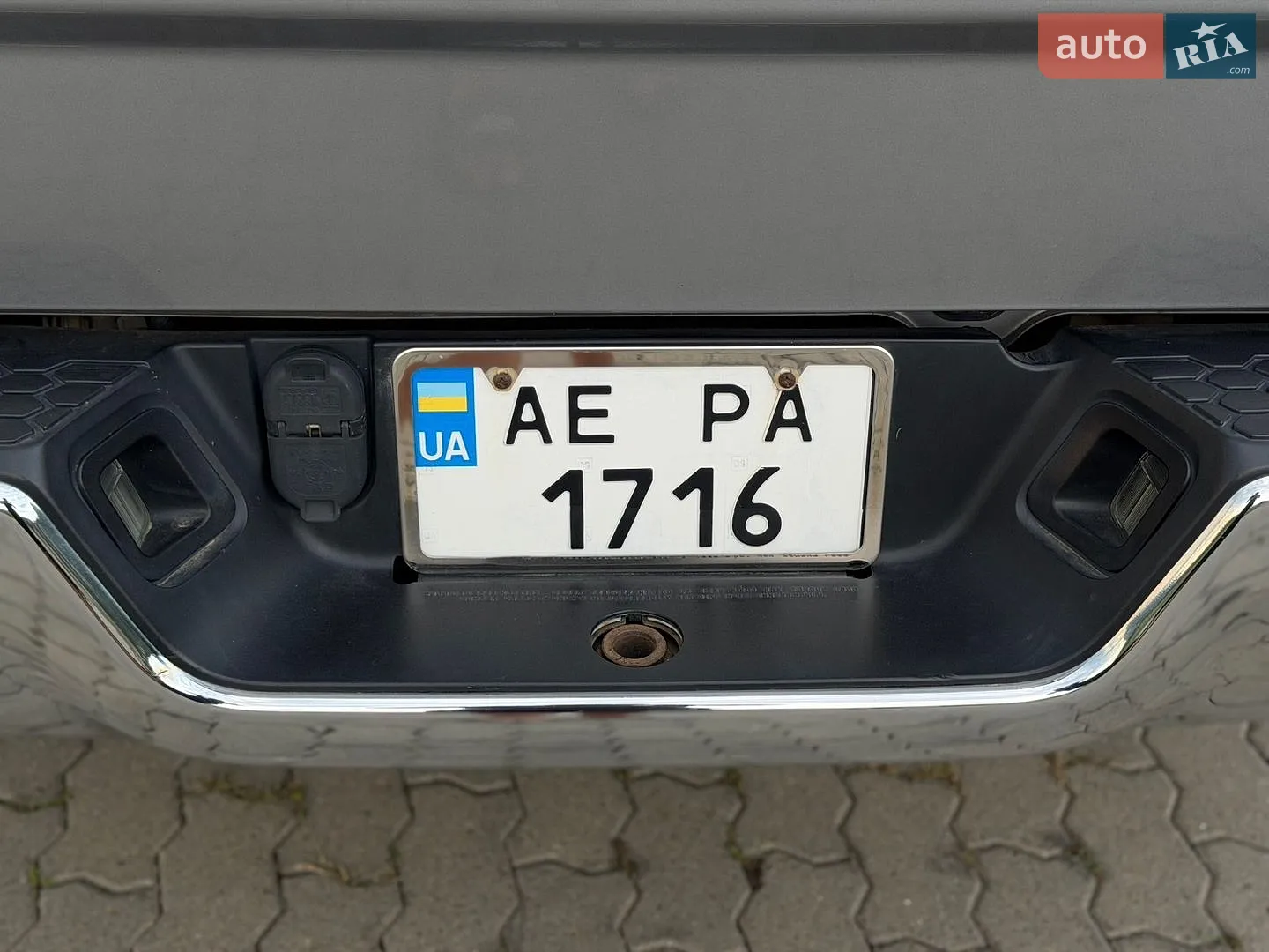 2019 RAM 1500 - мініатюра 26