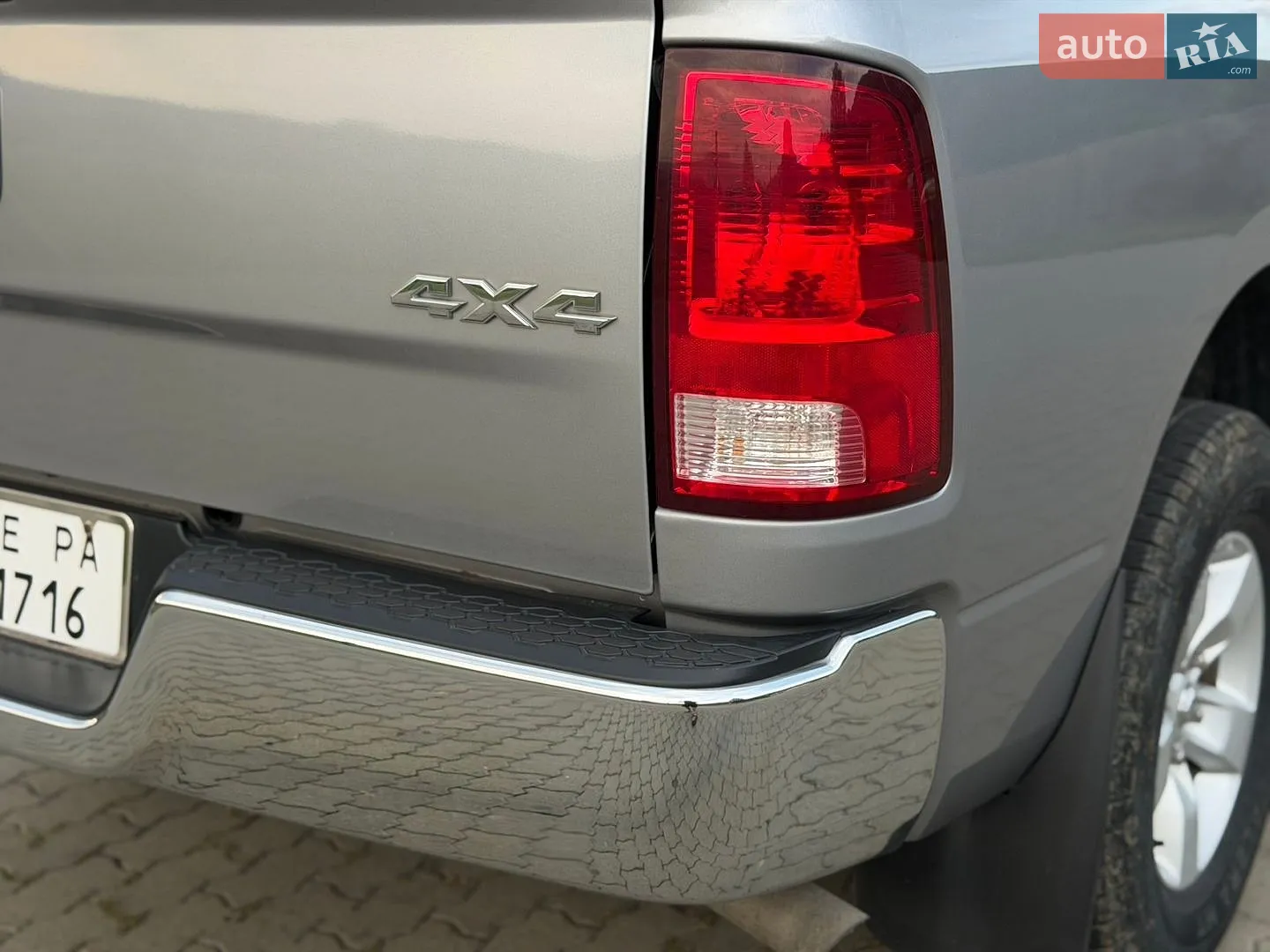 2019 RAM 1500 - мініатюра 25
