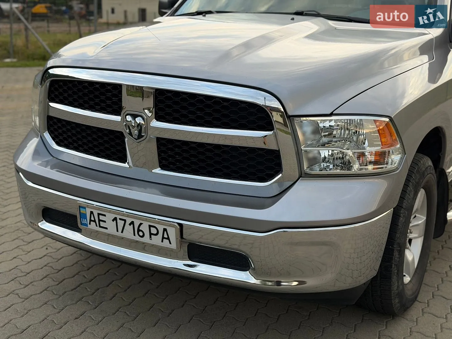 2019 RAM 1500 - мініатюра 29