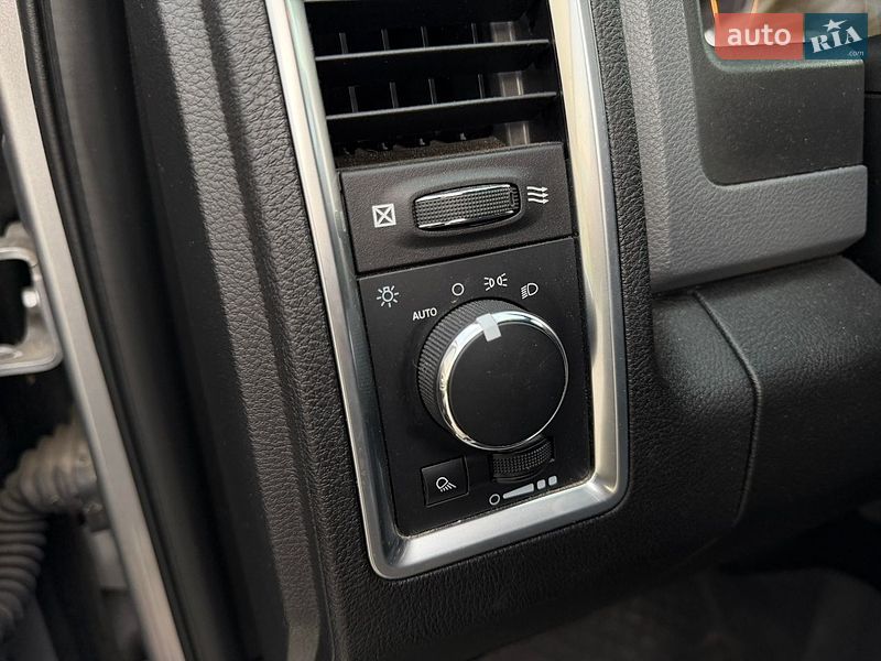 Пикап Ram 1500 2019 в Сваляве