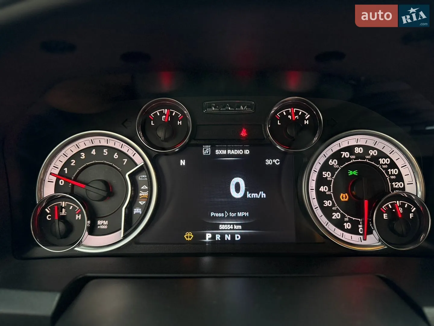 2019 RAM 1500 - мініатюра 38