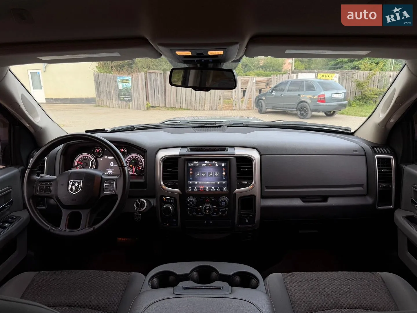 2019 RAM 1500 - мініатюра 51