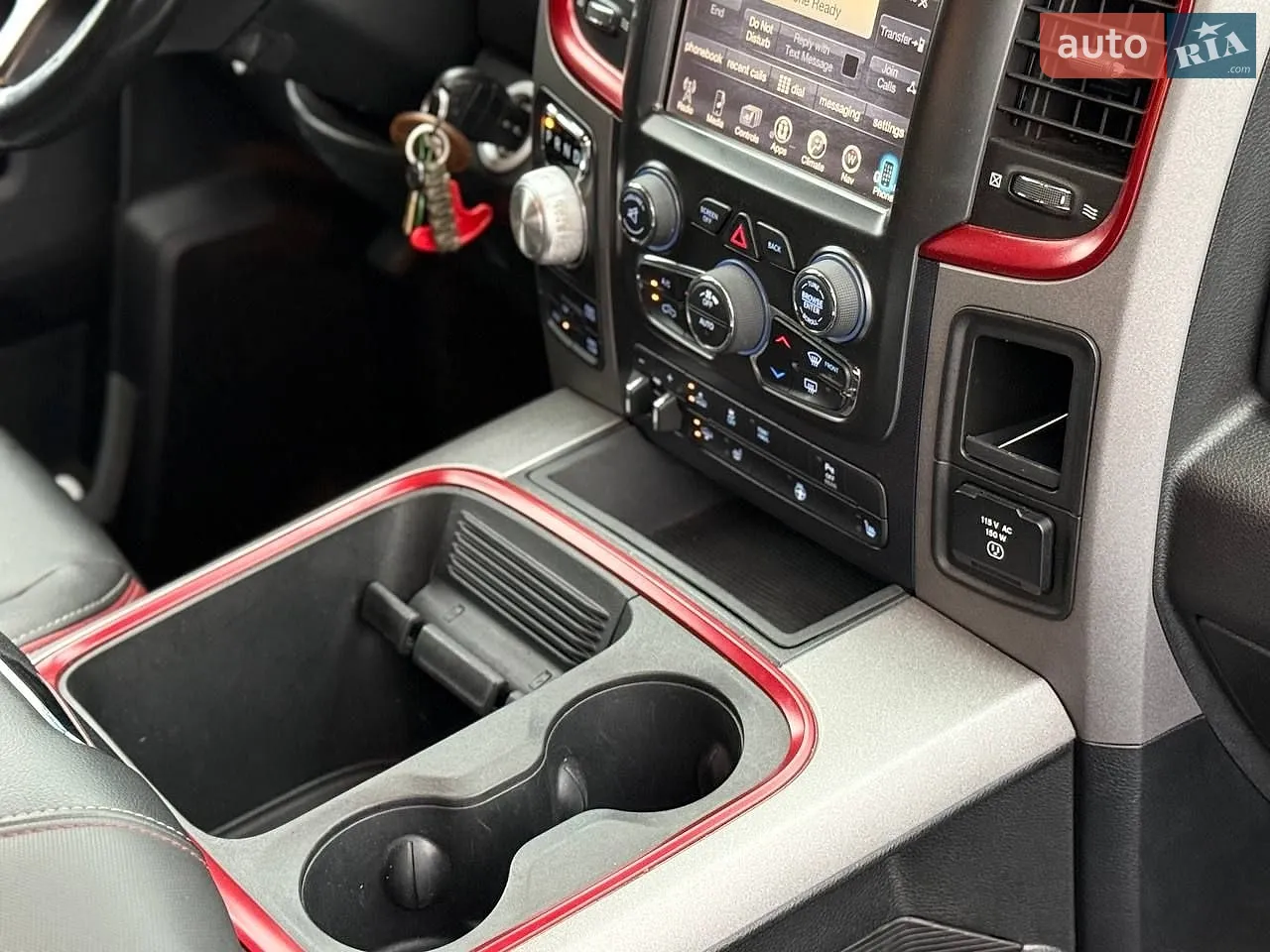 2017 RAM 1500 - мініатюра 12