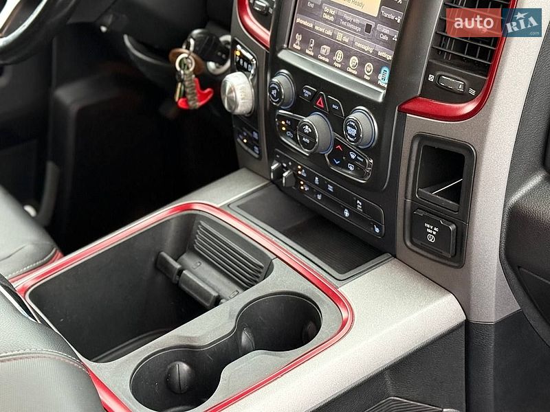 Пікап Ram 1500 2017 в Києві фото 12 Пікап Ram 1500 2017 в Києві