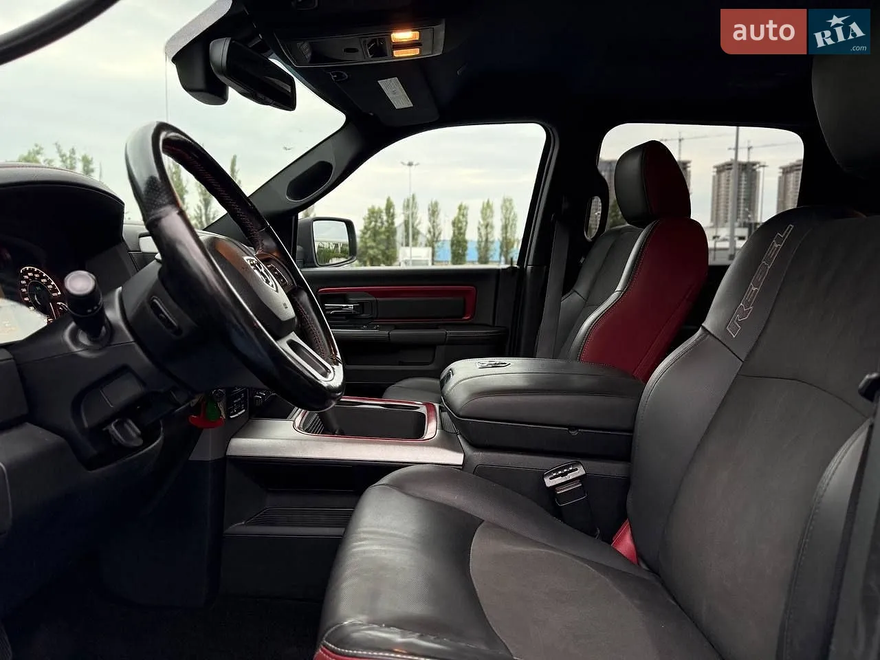 2017 RAM 1500 - мініатюра 18
