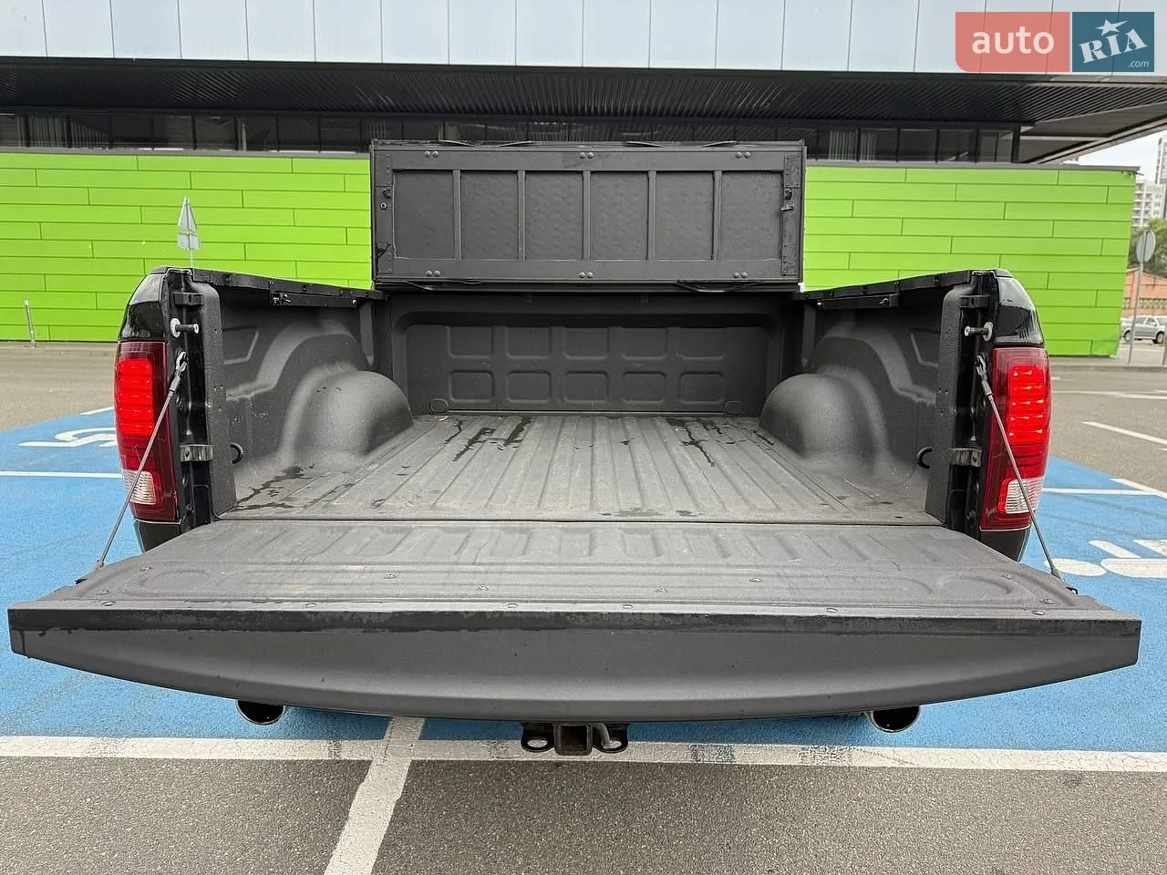 2017 RAM 1500 - мініатюра 38