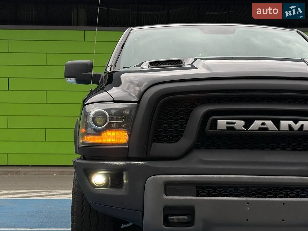 2017 RAM 1500 - мініатюра 3
