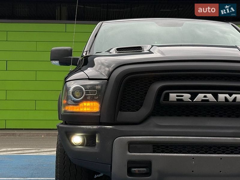 Пікап Ram 1500 2017 в Києві фото 3 Пікап Ram 1500 2017 в Києві