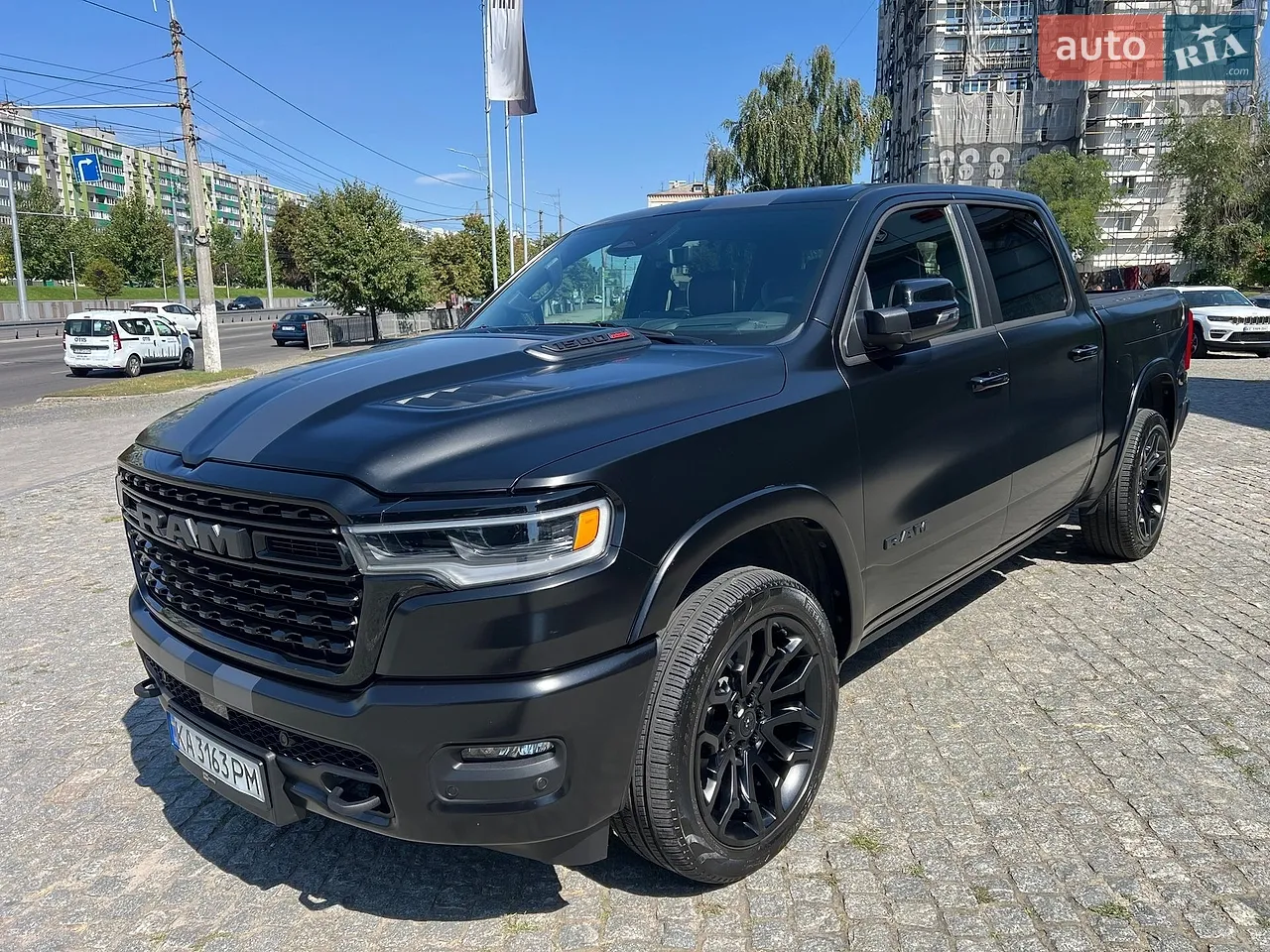 2025 RAM 1500 - мініатюра 56
