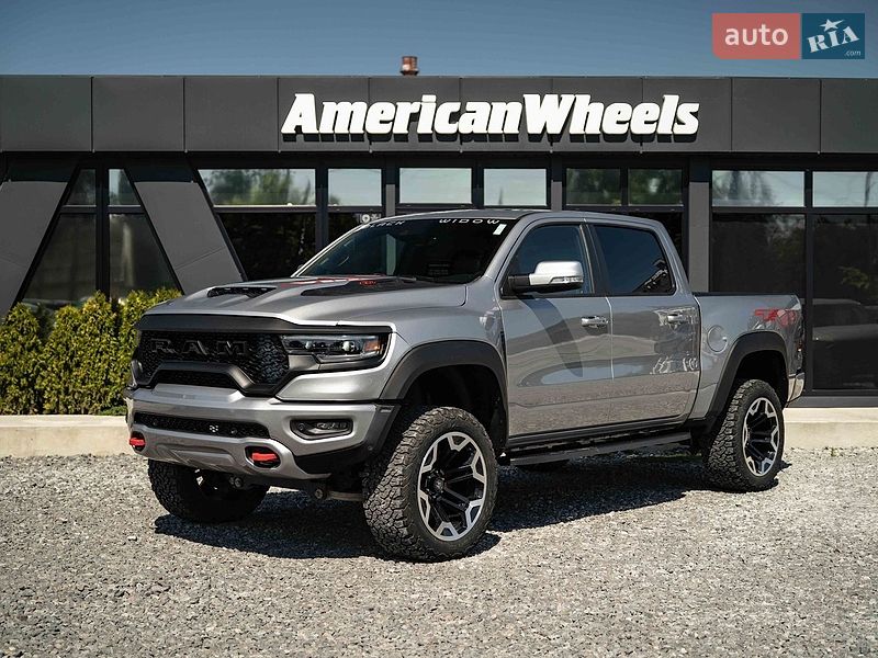 Ram 1500, фото из объявления