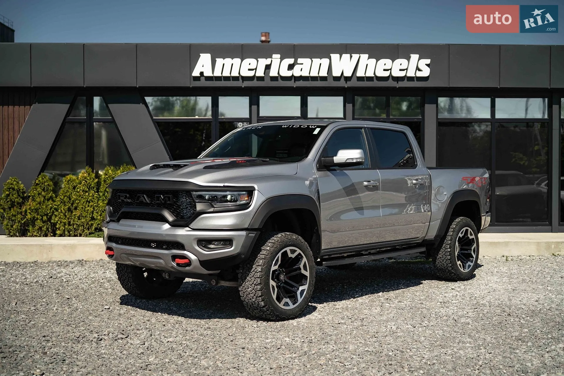 2023 RAM 1500 - фото 1