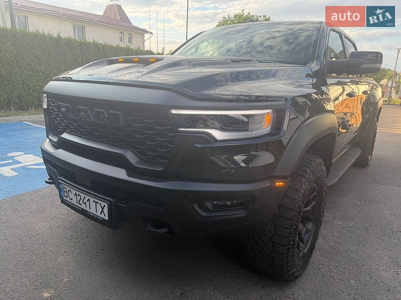 Пикап Ram 1500 2025 в Луцке