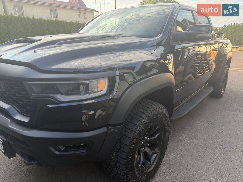 Пикап Ram 1500 2025 в Луцке