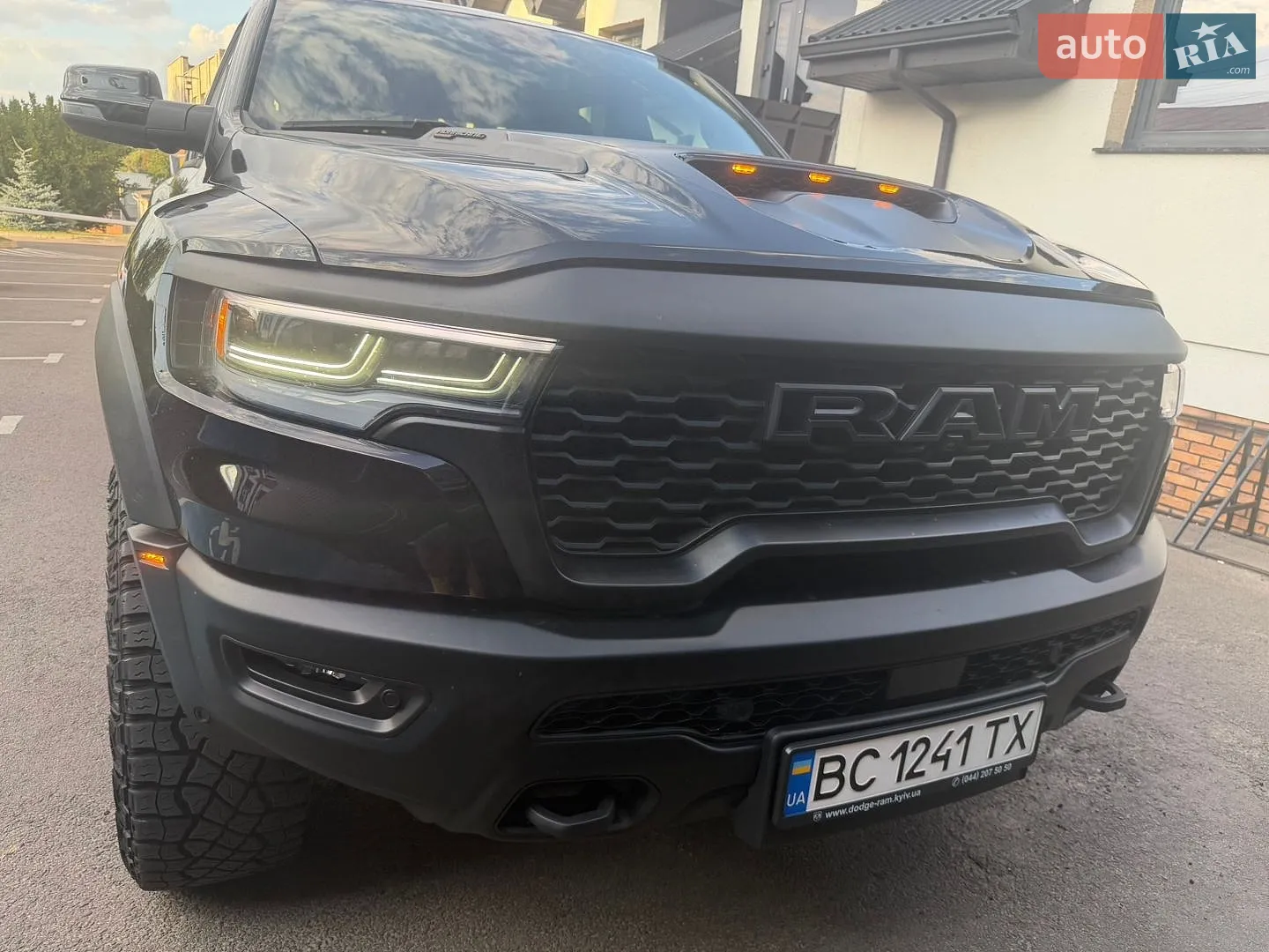 2025 RAM 1500 - мініатюра 3