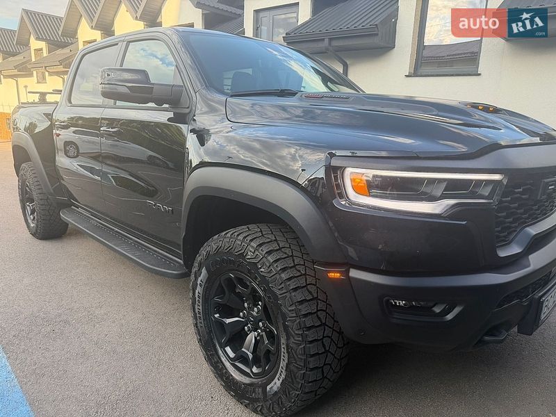 Пикап Ram 1500 2025 в Луцке
