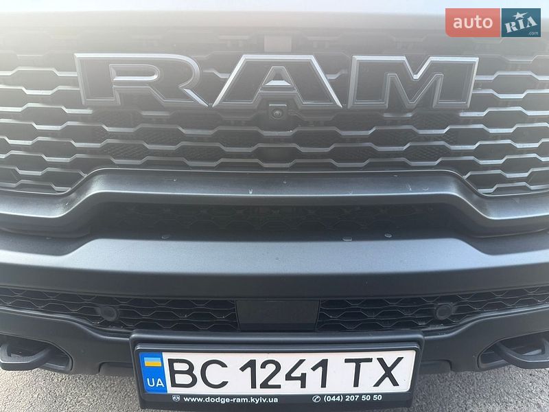 Пикап Ram 1500 2025 в Луцке