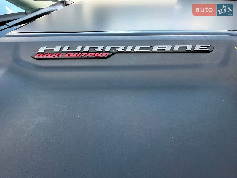 Пикап Ram 1500 2025 в Луцке