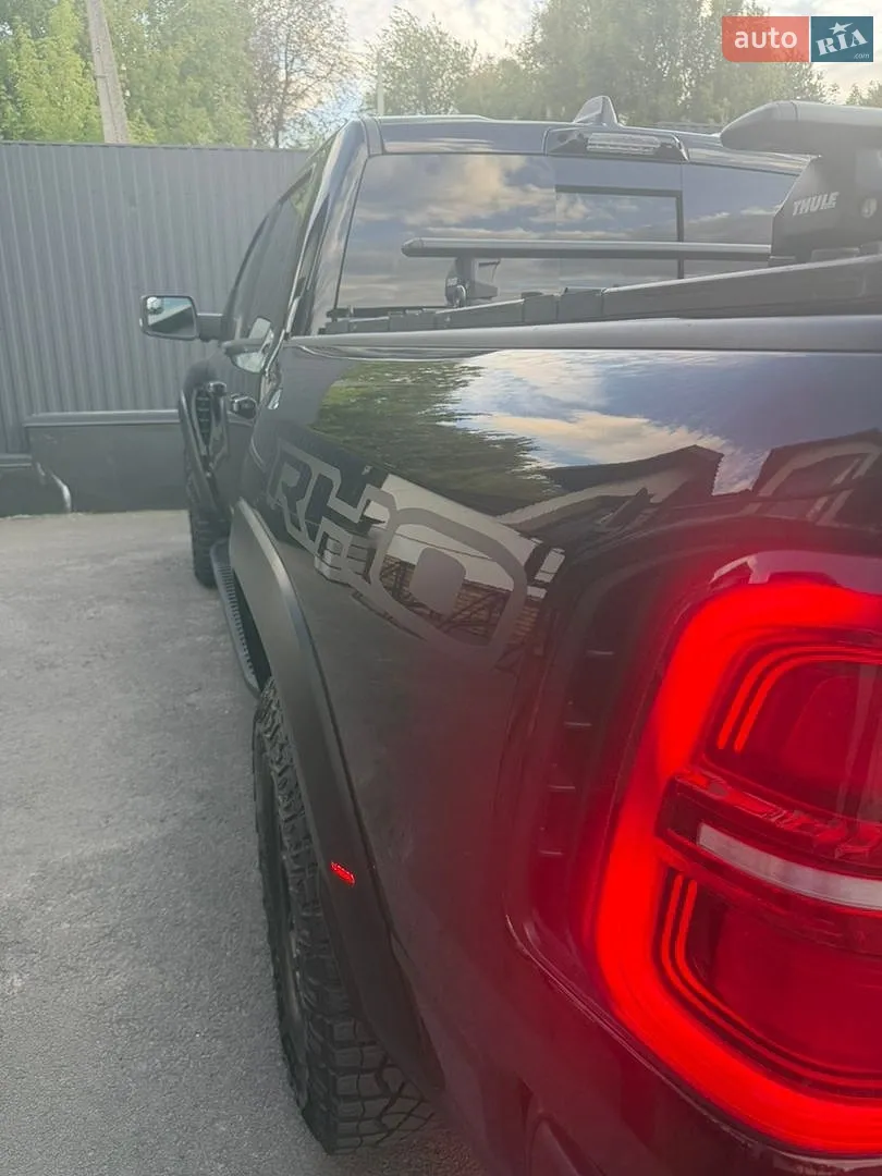 2025 RAM 1500 - мініатюра 8