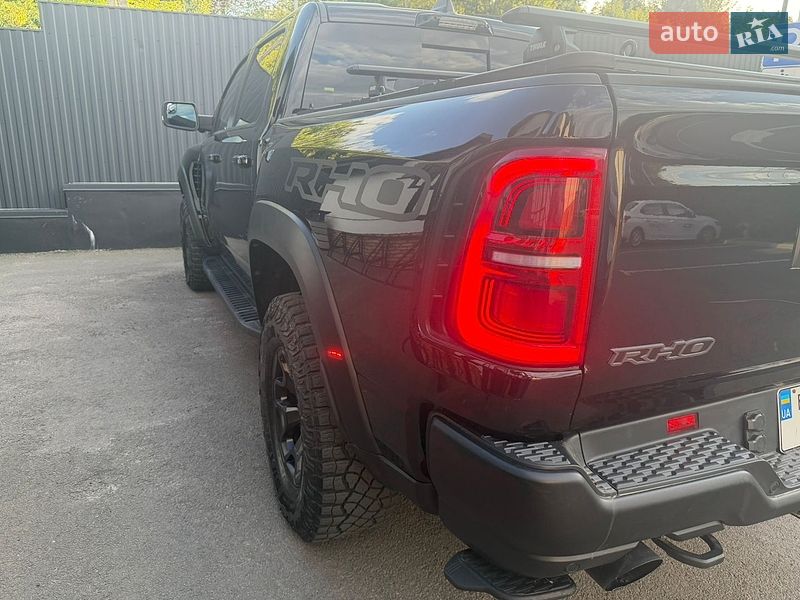 Пикап Ram 1500 2025 в Луцке