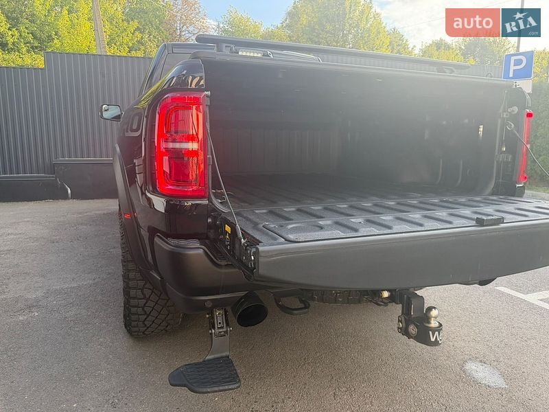 Пикап Ram 1500 2025 в Луцке
