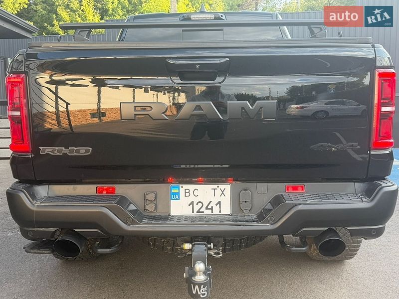 Пикап Ram 1500 2025 в Луцке