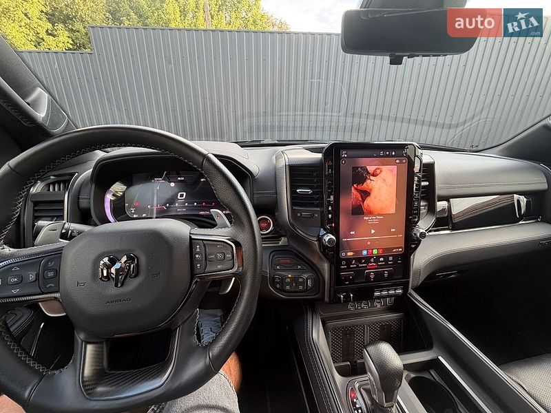 Пикап Ram 1500 2025 в Луцке